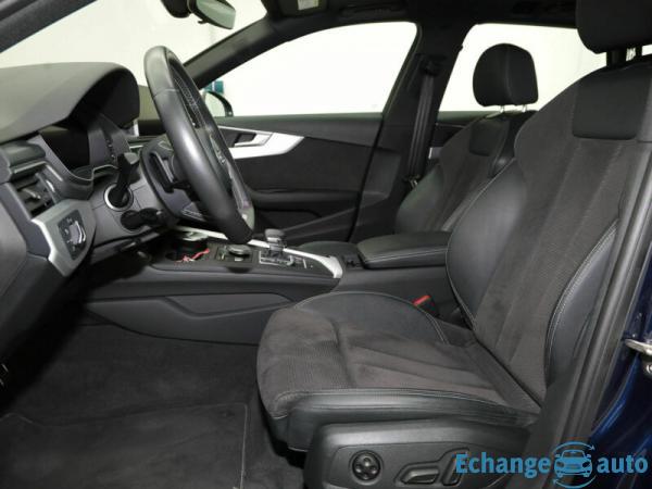 Audi S4 AVANT 3.0 TFSI 354 CH QUATTRO S tronic