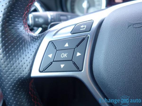 Mercedes Classe GLA 200 CDI 136 FASCINATION 7G-DCT AMG