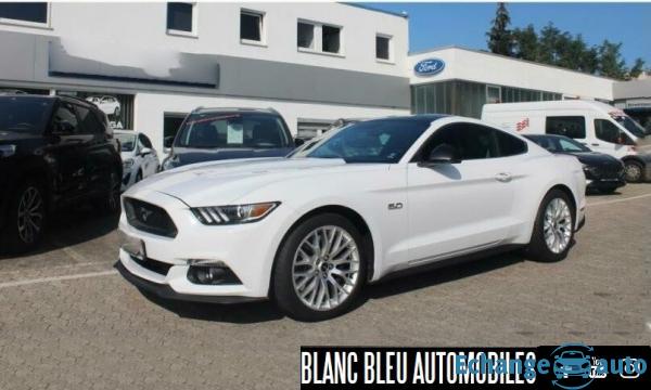 Ford Mustang FASTBACK 5.0 V8 GT 421 CH BV6