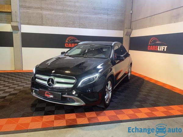 Mercedes Classe GLA Inspiration 180 1.6 i 122 CH