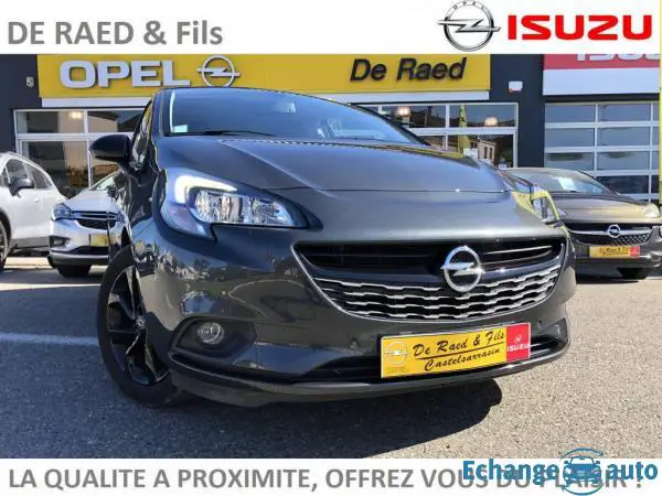 Opel Corsa (5) 1.4 90CH BLACK EDITION