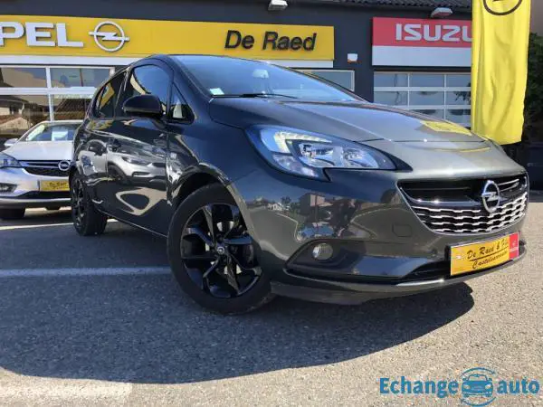 Opel Corsa (5) 1.4 90CH BLACK EDITION
