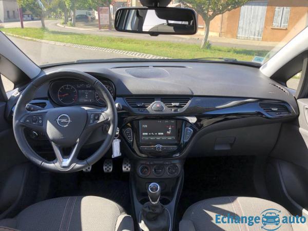 Opel Corsa (5) 1.4 90CH BLACK EDITION