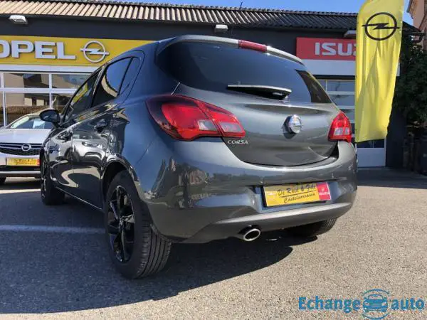 Opel Corsa (5) 1.4 90CH BLACK EDITION