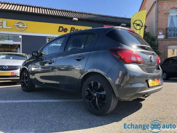 Opel Corsa (5) 1.4 90CH BLACK EDITION