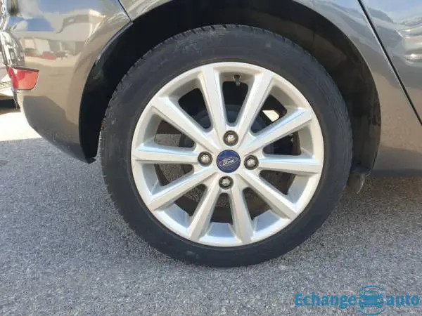 Ford Fiesta 1.5 TDCi 95 Titanium