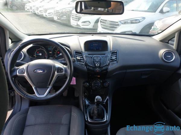Ford Fiesta 1.5 TDCi 95 Titanium
