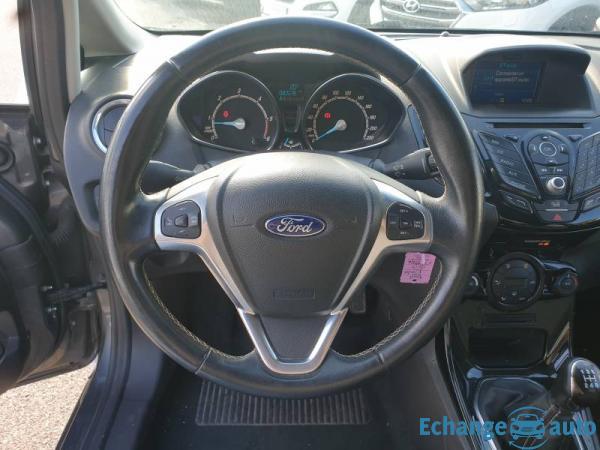Ford Fiesta 1.5 TDCi 95 Titanium