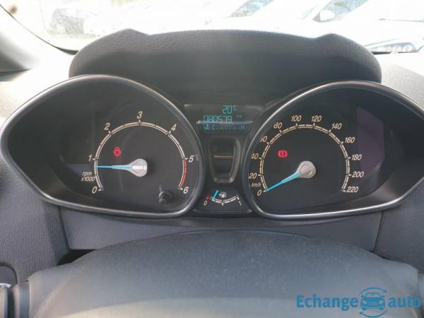 Ford Fiesta 1.5 TDCi 95 Titanium