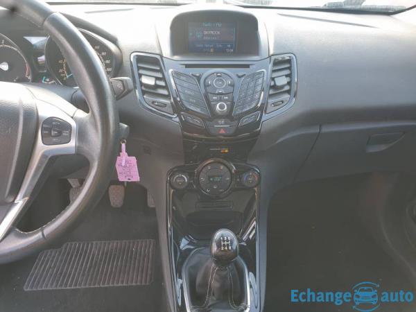 Ford Fiesta 1.5 TDCi 95 Titanium