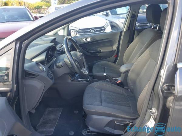 Ford Fiesta 1.5 TDCi 95 Titanium