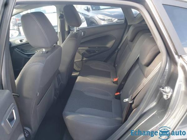 Ford Fiesta 1.5 TDCi 95 Titanium