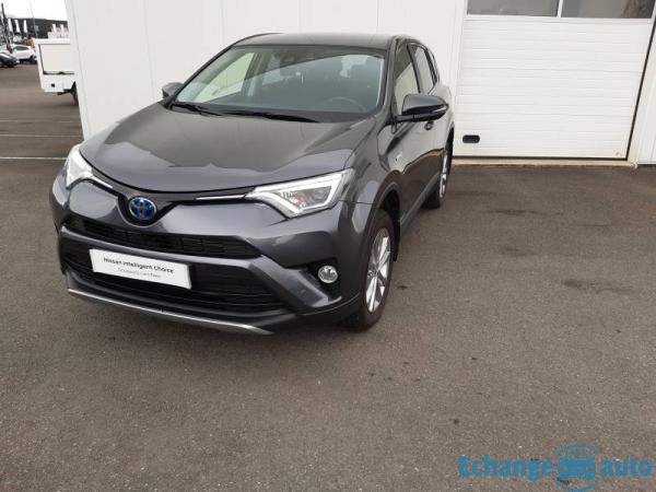 Toyota RAV4 HYBRIDE RC18 PRO 2WD Dynamic Edition