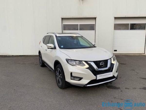 Nissan X-Trail dCi 150 7pl N-Connecta
