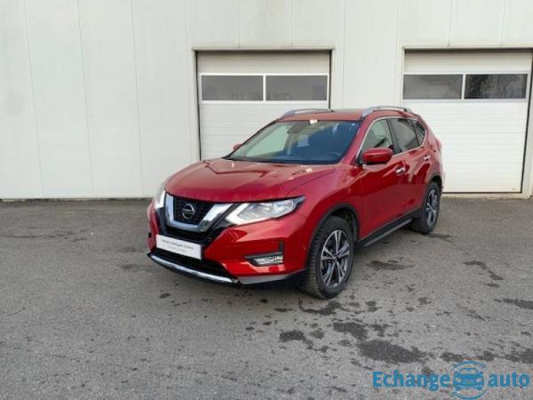 Nissan X-Trail dCi 150 7pl N-Connecta