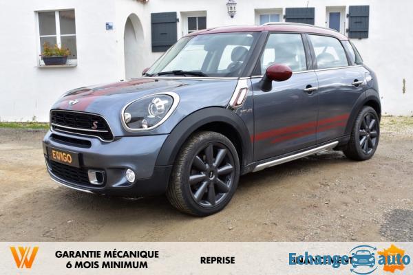 Mini Countryman Cooper SD 2.0L 143ch Park Lane