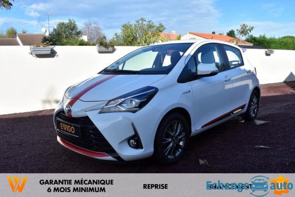 Toyota Yaris 100H Dynamic 5p