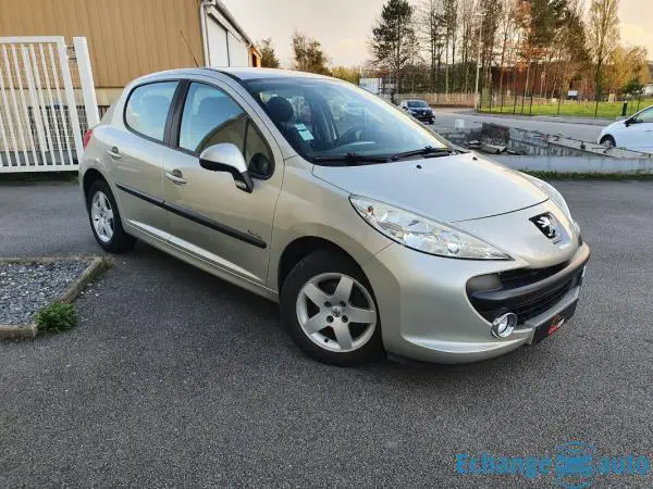 Peugeot 207 Urban Move 1.4l 75ch 108000km
