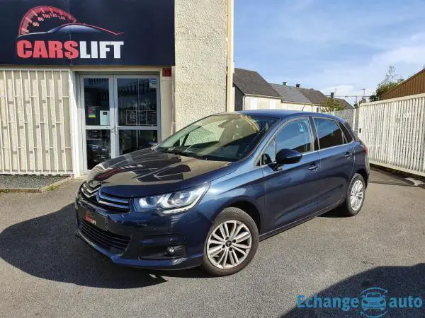 Citroën C4 PureTech 130ch MILLENIUM