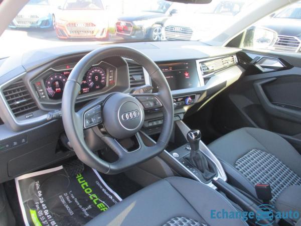 Audi A1 sportback 40 TFSI 200 ch S tronic 6 S line