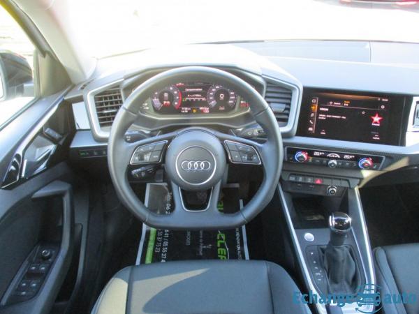 Audi A1 sportback 40 TFSI 200 ch S tronic 6 S line