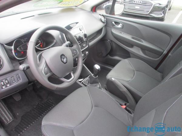 Renault Clio IV TCe 75 E6C Trend
