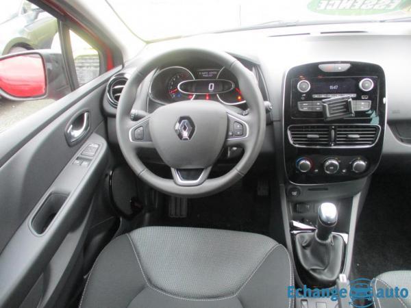 Renault Clio IV TCe 75 E6C Trend