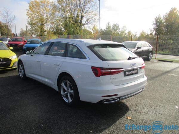 Audi A6 Avant 40 TDI 204 ch S tronic 7 S line