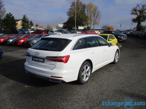 Audi A6 Avant 40 TDI 204 ch S tronic 7 S line