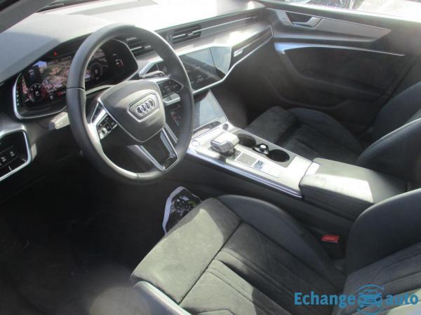 Audi A6 Avant 40 TDI 204 ch S tronic 7 S line