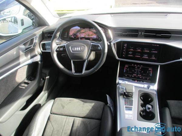 Audi A6 Avant 40 TDI 204 ch S tronic 7 S line