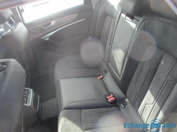 Audi A6 Avant 40 TDI 204 ch S tronic 7 S line