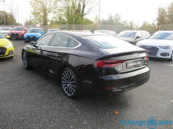 Audi A5 sportback 40 TDI 190 S tronic 7 Quattro