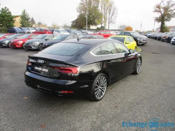 Audi A5 sportback 40 TDI 190 S tronic 7 Quattro