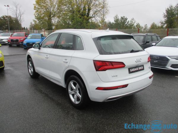 Audi Q5 35 TDI 163 S tronic 7 Quattro S line