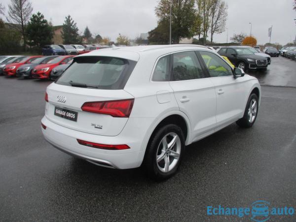 Audi Q5 35 TDI 163 S tronic 7 Quattro S line