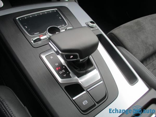 Audi Q5 35 TDI 163 S tronic 7 Quattro S line