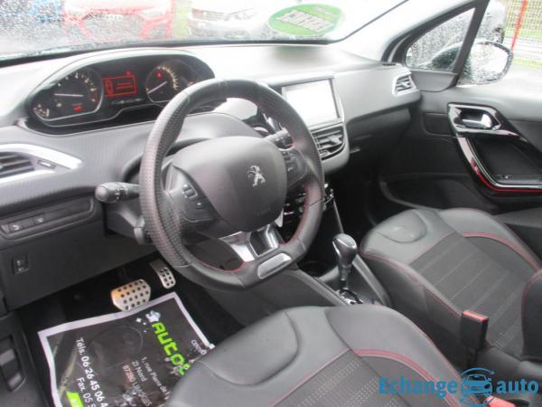 Peugeot 208 1.2 PureTech 110ch S&S EAT6 GT Line