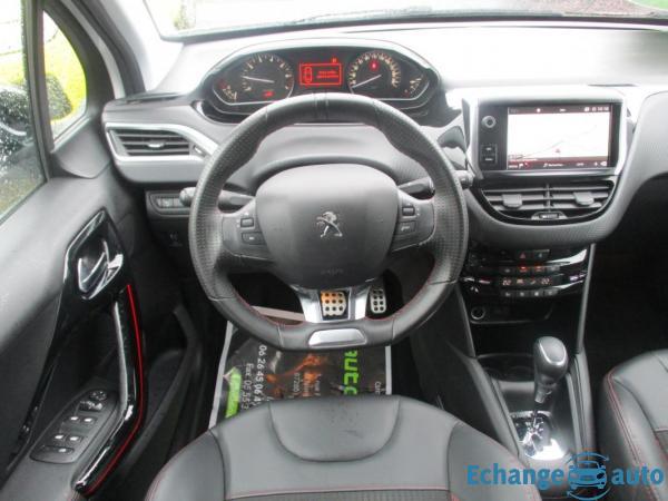 Peugeot 208 1.2 PureTech 110ch S&S EAT6 GT Line