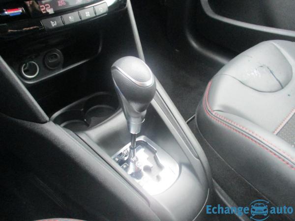 Peugeot 208 1.2 PureTech 110ch S&S EAT6 GT Line