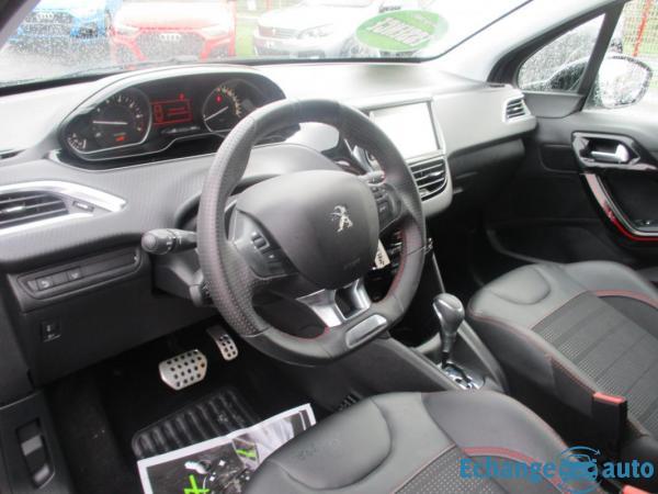 Peugeot 208 1.2 PureTech 110ch S&S EAT6 GT Line