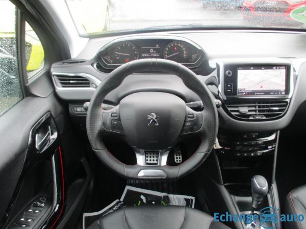 Peugeot 208 1.2 PureTech 110ch S&S EAT6 GT Line