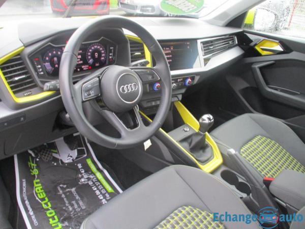 Audi A1 sportback 25 TFSI 95 ch BVM5
