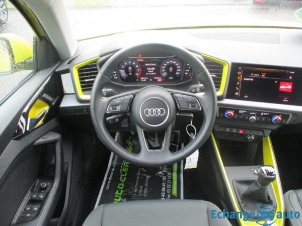 Audi A1 sportback 25 TFSI 95 ch BVM5