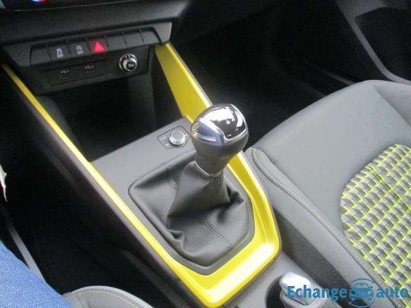 Audi A1 sportback 25 TFSI 95 ch BVM5