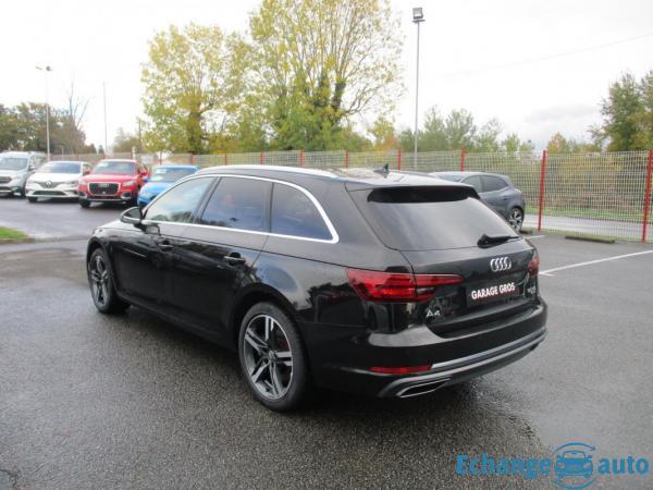 Audi A4 Avant 50 TDI 286 Tiptronic 8 Quattro S line