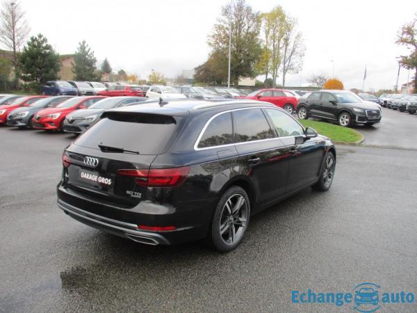 Audi A4 Avant 50 TDI 286 Tiptronic 8 Quattro S line