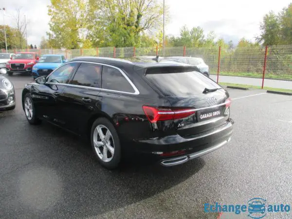 Audi A6 Avant 45 TDI 231 ch Quattro Tiptronic 8 S line