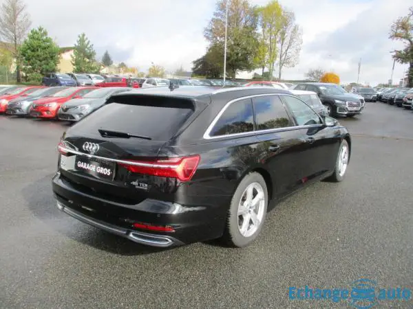 Audi A6 Avant 45 TDI 231 ch Quattro Tiptronic 8 S line
