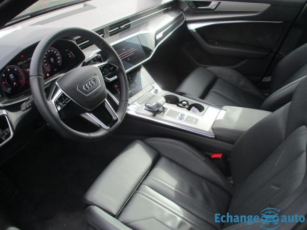 Audi A6 Avant 45 TDI 231 ch Quattro Tiptronic 8 S line